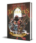 Portada de Libro Los Truhanes 1 [ Heroes Por Accidente ] Original