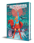 Portada de Libro Supergirl Woman Of Tomorrow [ Tom King ] Original