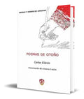 Portada de Libro Poemas De Otoño [ Carlos Cibran ] Original