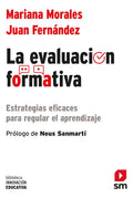 Portada de Libro La Evaluacion Formativa - Morales Lobo, Mariana