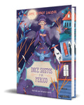 Portada de Libro Doce Sustos Y Un Perico [ Jaime Alfonso Sandoval ]