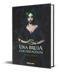 Portada de Libro Una Bruja Con Tentaculos [daniel P. Espinosa] Original