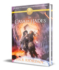 Portada de Libro La Casa De Hades [ Rick Riordan ] Original