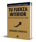 Portada de Libro Tu Fuerza Interior [ Bernardo Stamateas ] Original