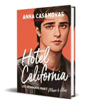 Portada de Libro Hotel California [ Anna Casanovas ] Original