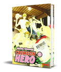 Portada de Libro Crimson Hero Vol.5 [ Mitsuba Takanashi ] Original