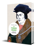 Portada de Libro Sir Tomás Moro [ Canciller De Inglaterra ] Original