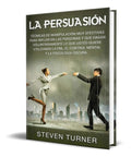 Portada de Libro La Persuasión [ Técnicas De Manipulación ] Pnl