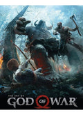 Portada de Libro The Art Of God Of War - Sony Interactive Entertainment