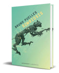 Portada de Libro Simbiosis [ Bruno Puelles ] Original