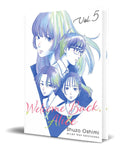 Portada de Libro Welcome Back, Alice Vol.5 [ Shuzo Oshimi ] Original