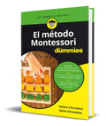 Portada de Libro El Metodo Montessori Para Dummies [ Original ]