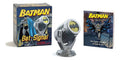 Portada de Batman Mini Batiseñal Lampara Mas Mini Libro De 46 Pag