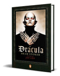 Portada de Libro Drácula [ Bram Stoker ] Pasta Dura Ed. Penguin Random