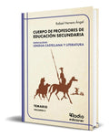 Portada de Libro Cuerpo De Profesores De Educación Secundaria Ii