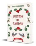 Portada de Libro Cuentos De Navidad - Charles Dickens [ Pasta Dura ]