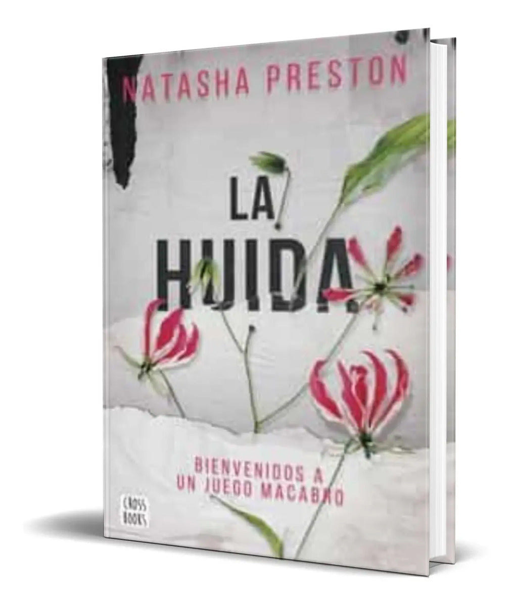 Portada de Libro Pack Crf La Huida [ Original ] Envío Gratis