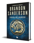 Portada de Libro Esquirla Del Amanecer [ Brandon Sanderson ] Original