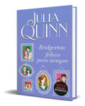 Portada de Libro Bridgerton [ Felices Para Siempre ] Original