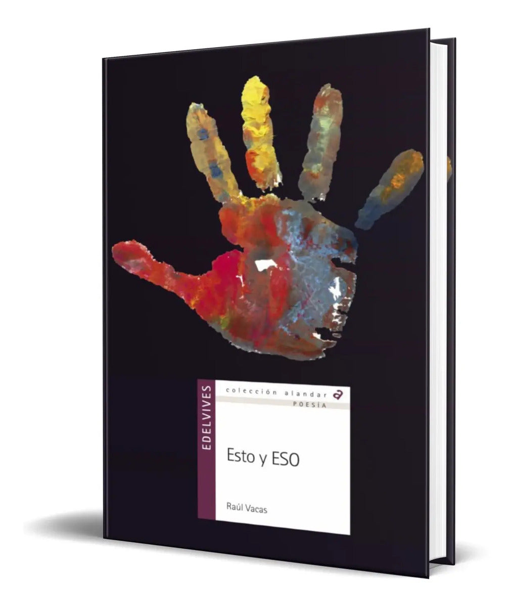 Portada de Libro Esto Y Eso [ Raul Vacas Polo ] Original