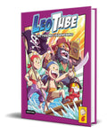 Portada de Libro Leotube Vol.6 [ Y El Tesoro Legendario ] Original