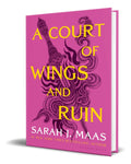 Portada de Libro A Court Of Wings And Ruin Vol.3 [ Original ]