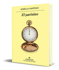 Portada de Libro El Parisino [ Original ] Isabella Hammad