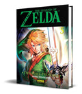Portada de Libro Legend Of Zelda 5 Twilight Princess [ Manga ] Español