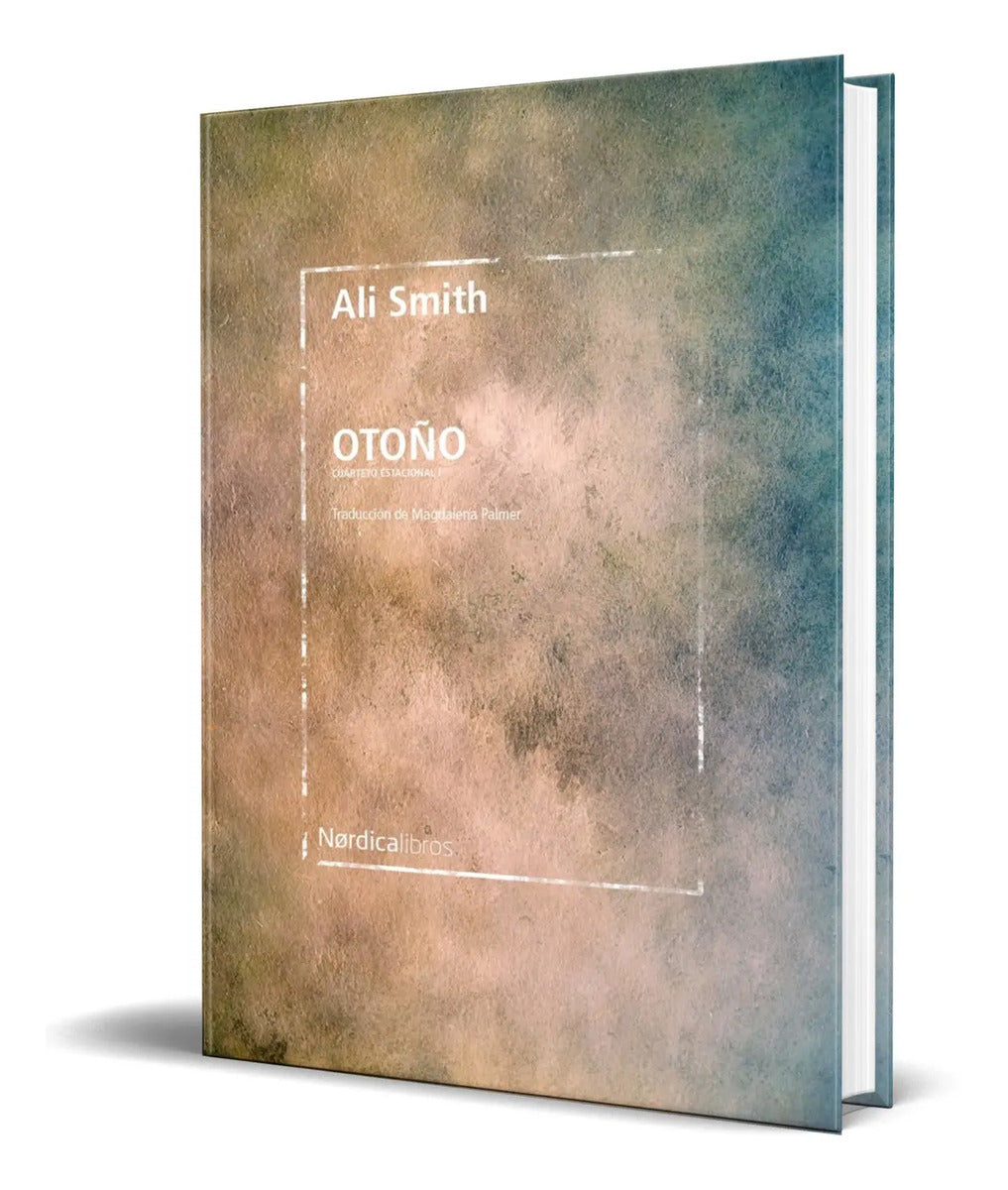 Portada de Libro Otoño [ Original ] Ali Smith