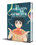 Portada de Libro El Corazón De Deméter [ Pilar Martín Arias ] Original