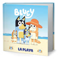 Portada de Libro Bluey [ La Playa ] Original
