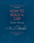 Portada de How To Build A Car : The Autobiography Of The World\'s Greatest Formula 1 Designer, De Adrian Newey. Editorial Ha…