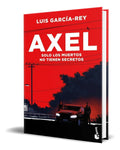 Portada de Libro Axel [ Luis Garcia Rey ] Original