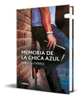 Portada de Libro Memoria De La Chica Azul [ Pablo Gutierrez ] Original