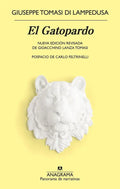 Portada de Libro El Gatopardo - Giuseppe Tomasi Di Lampedusa - Anagrama