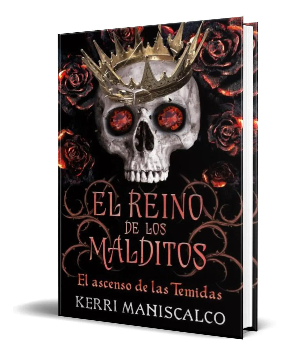 Portada de Libro El Reino De Los Malditos Vol. 3 [ Original ]