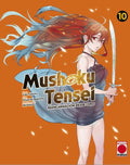 Portada de Mushoku Tensei 10 Reencarnacion Desde Ce: Reencarnación Desde Cero, De Yuka Fujikawa., Vol. 10. Editorial Panini…