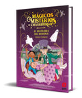 Portada de Magicos Misterios En Chassburgo 4 [ El Fantasma Del Barona]