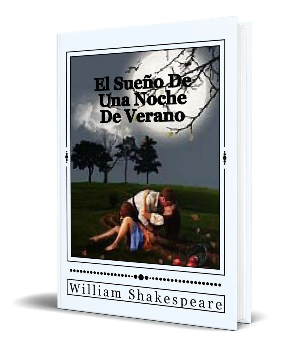 Portada de Libro El Sueño De Una Noche De Verano [ Original ]