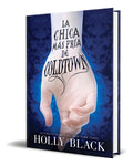 Portada de Libro La Chica Más Fría De Coldtown [ Holly Black ] Original