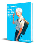Portada de Libro El Verano En Que Hikaru Murió Vol.1 [ Original ]