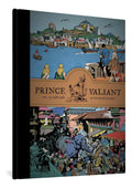 Portada de Libro Prince Valiant Vol.23 [ Hal Foster ] Original