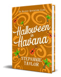 Portada de Libro Halloween In Havana [ Stephanie Taylor ] Original