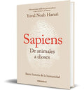 Portada de Sapiens De Animales A Dioses - Yuval Noah [ Envío Express ]