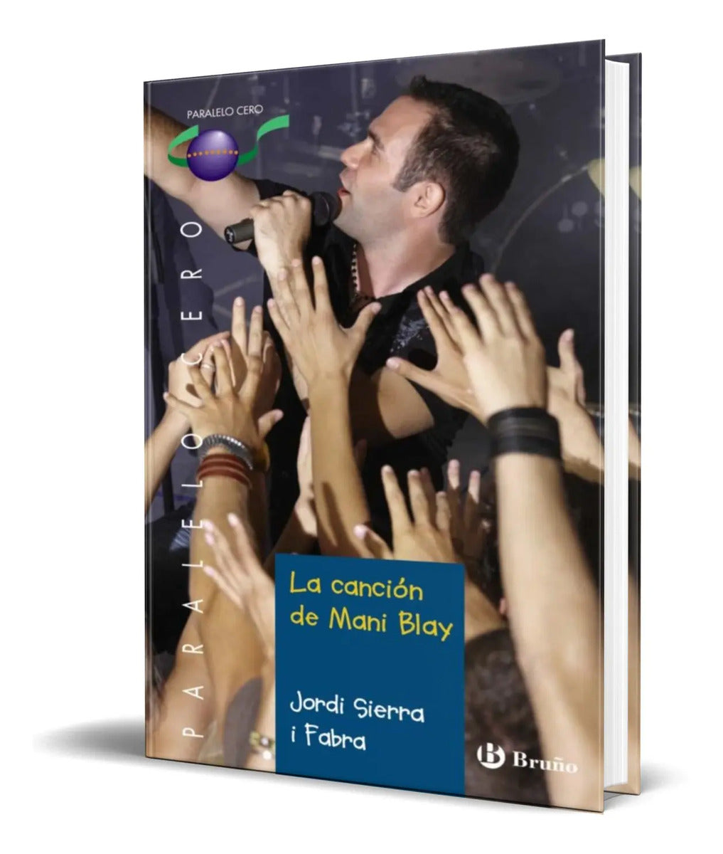 Portada de Libro La Cancion De Many Blay [ Original ] Envío Gratis