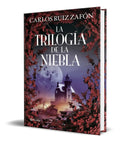 Portada de Libro La Trilogia De La Niebla [ Carlos Ruiz Zafo ] Original