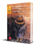 Portada de Un Secuestro De Película - Enrique Páez Original