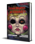Portada de Libro Five Nights At Freddys Vol. 2 [ Pasta Dura ] Español