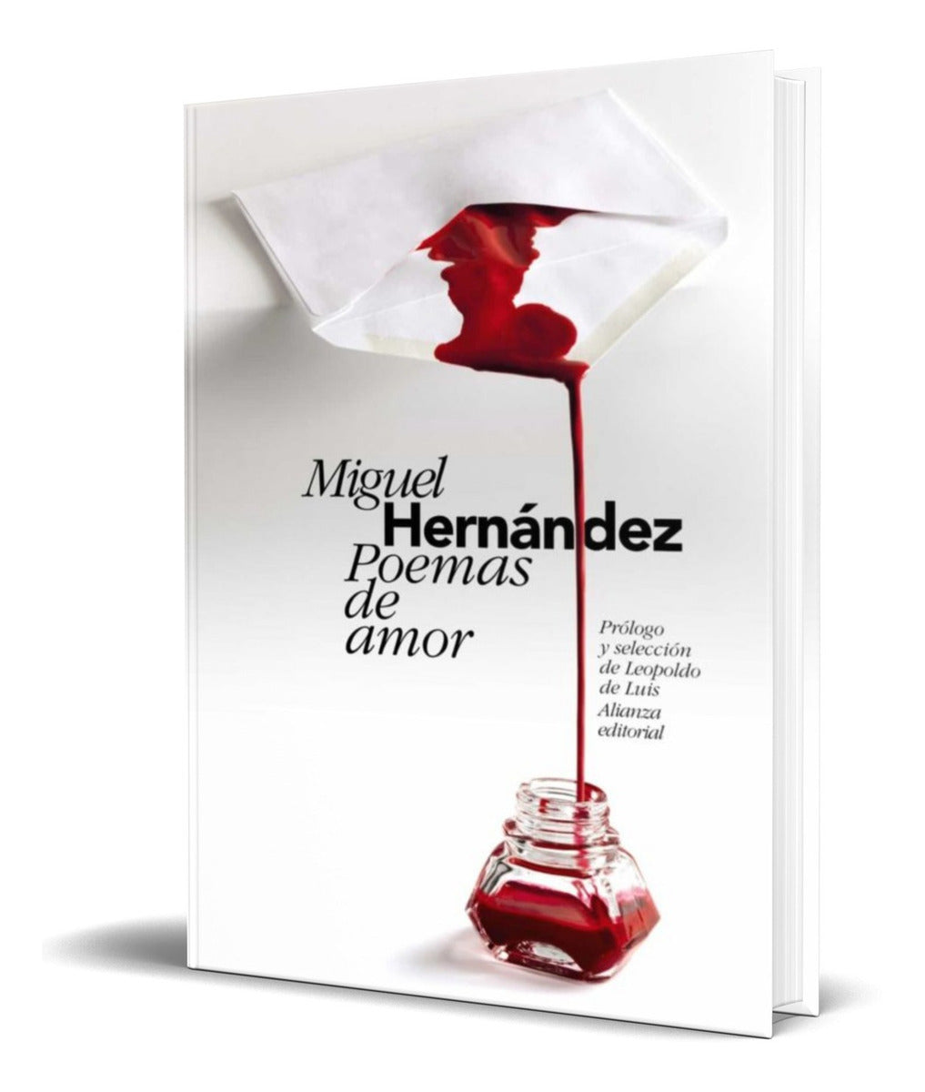 Portada de Libro Poemas De Amor [ Antologia ] Original