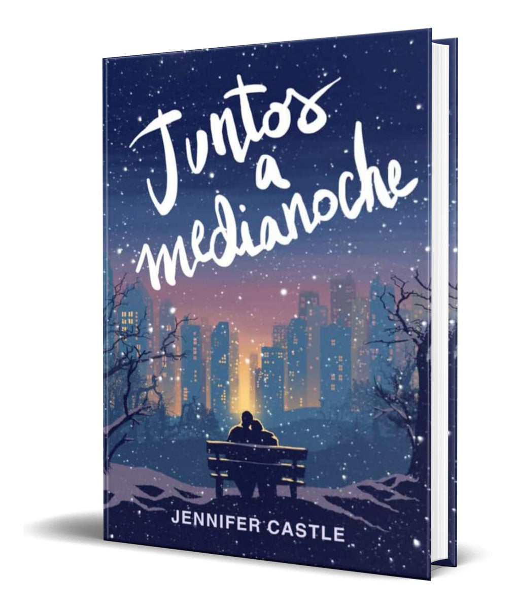 Portada de Libro Juntos A Medianoche [ Jennifer Castle ] Original